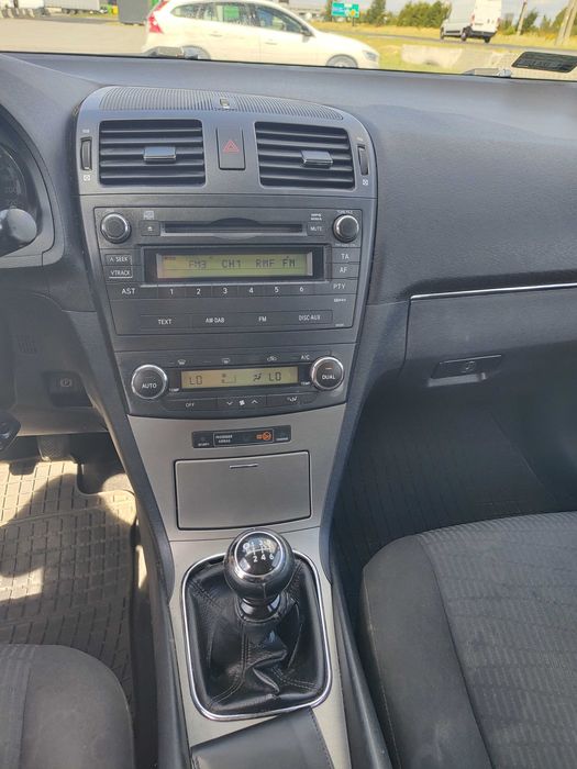 Toyota Avensis 2.0 Diesel D4D