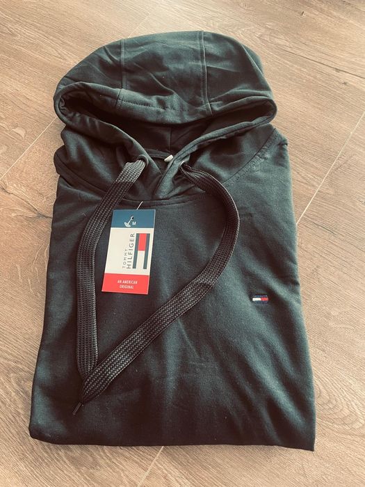 Bluza męska nieocieplana