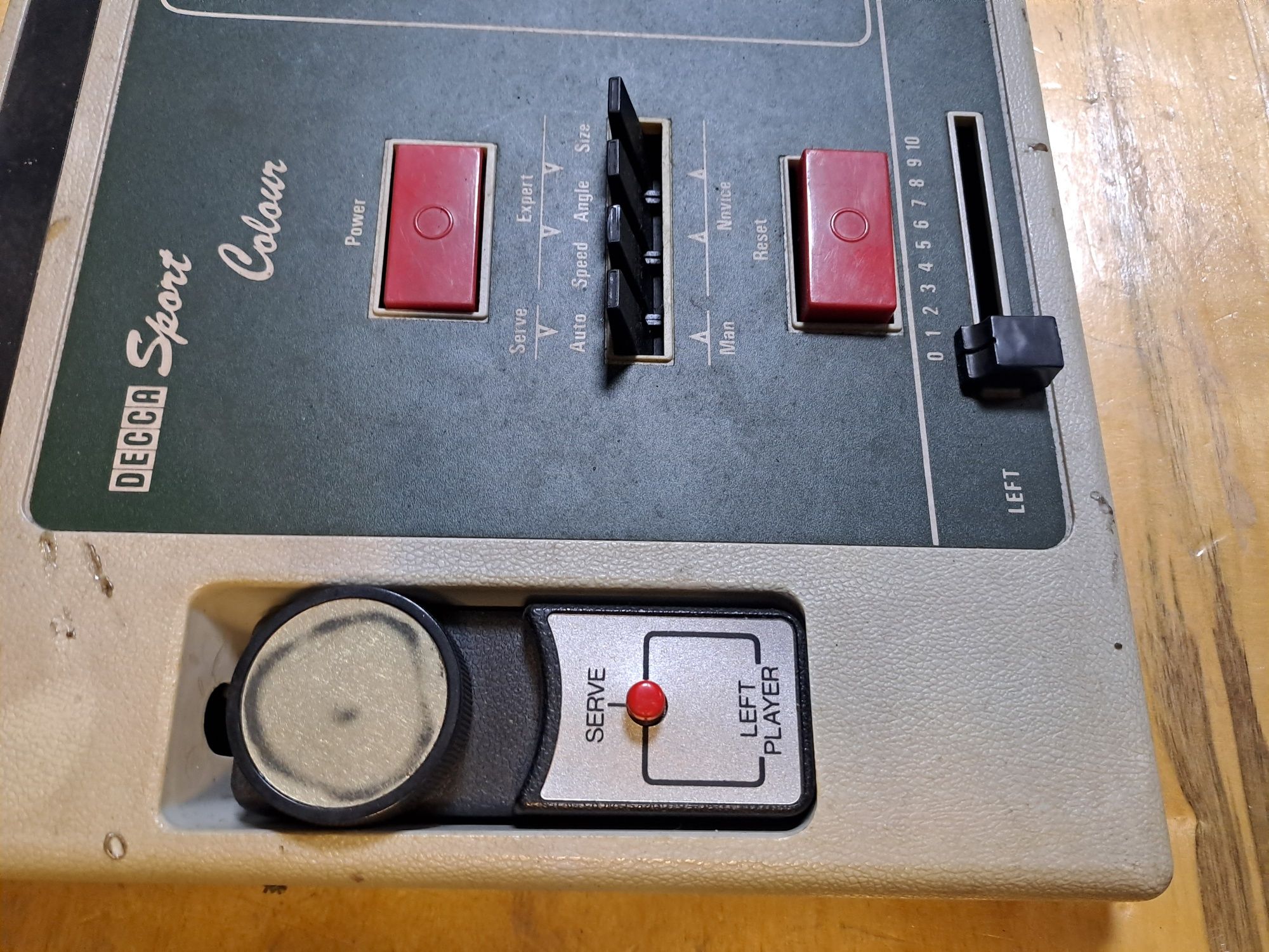 Consola de jogos Decca