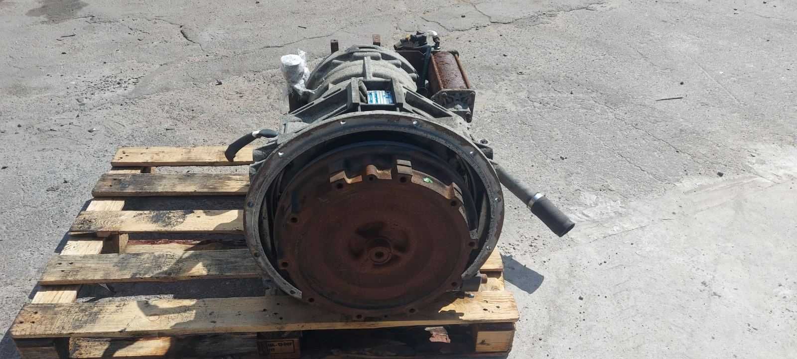 Коробка передач zf ecomat 5hp500
