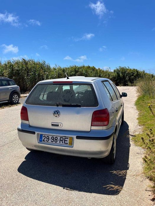 Volkswagen Polo 1.0 de 2001 para peças