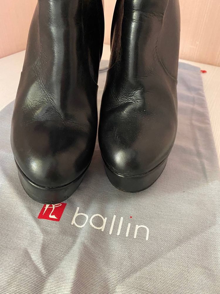 Продам сапоги “Ballin”