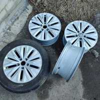 Комплект дисков Vw jetta 7 usa r16