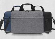 Сумка з ремінцем на плече для ноутбука 13' 14' 15,6' макбукa MacBook