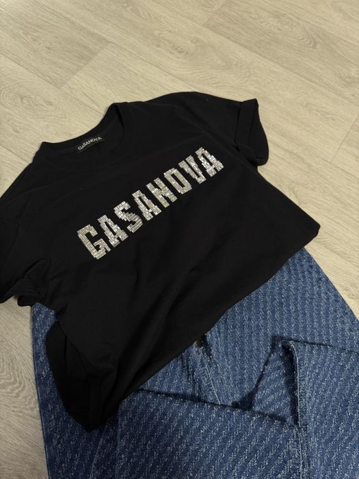 Футболка Gasanova укр бренд