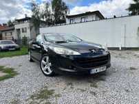 Peugeot 407 Coupe 3.0Benzyna|2006Rok|LPG|Klima|JBL|Skórzane Fotele|