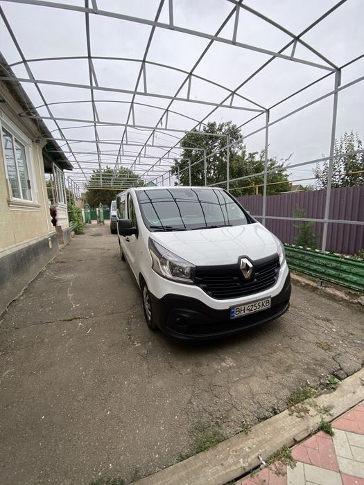 Продам Renault trafic