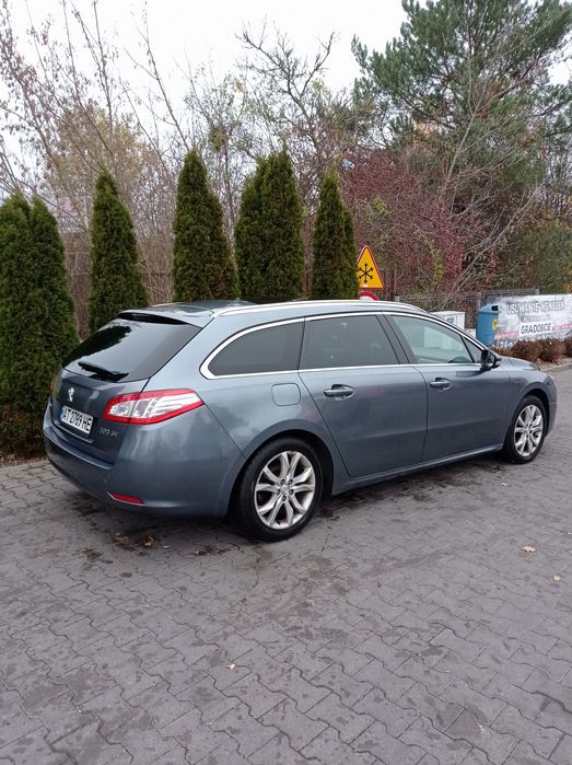 Peugeot 508sw 1.6hdi