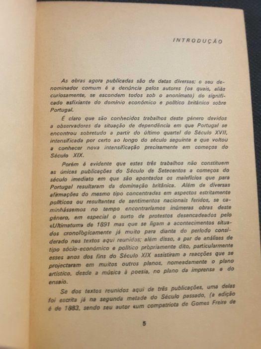 Obras de Armando de Castro