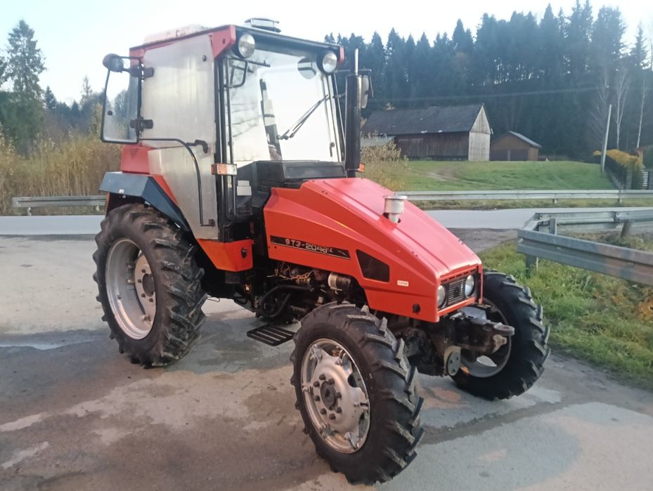VTZ 2048A WTZ Żubroń 4x4 Wspomaganie 4 Nowe Opony Pronar C330 C360 MTZ