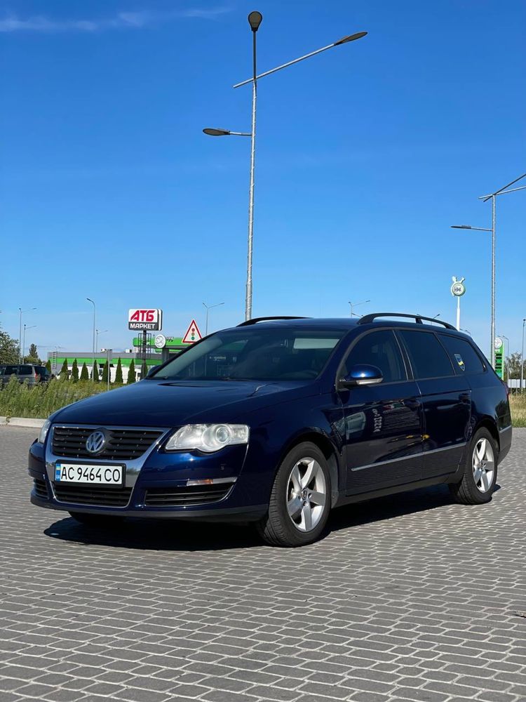 Volkswagen Passat B6 1.9 TDI 2006 4900$