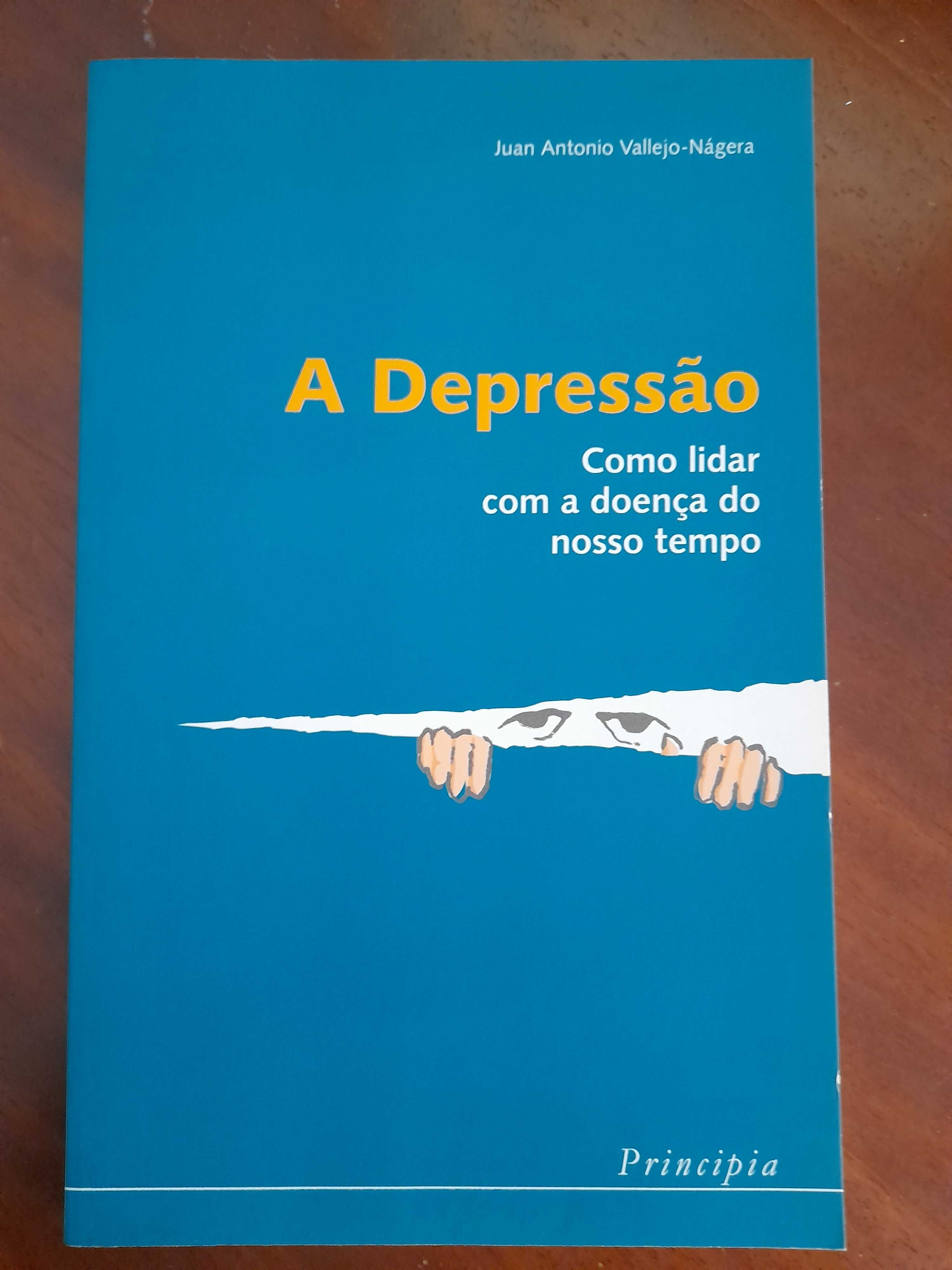 A Depressão. Como lidar com a doença do nosso tempo.