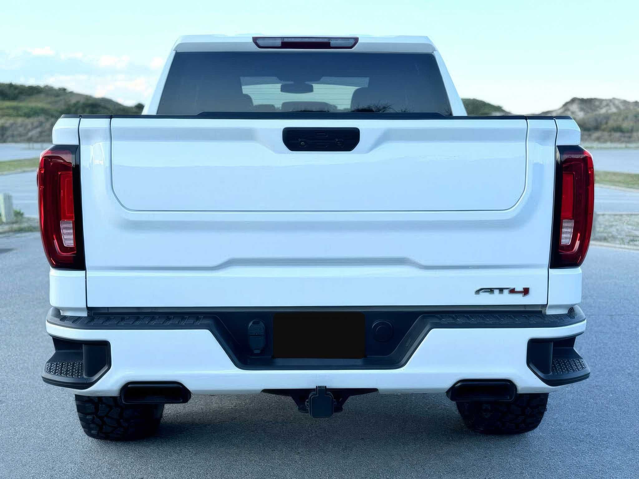 2021 GMC Sierra 1500 AT4 Crew Cab