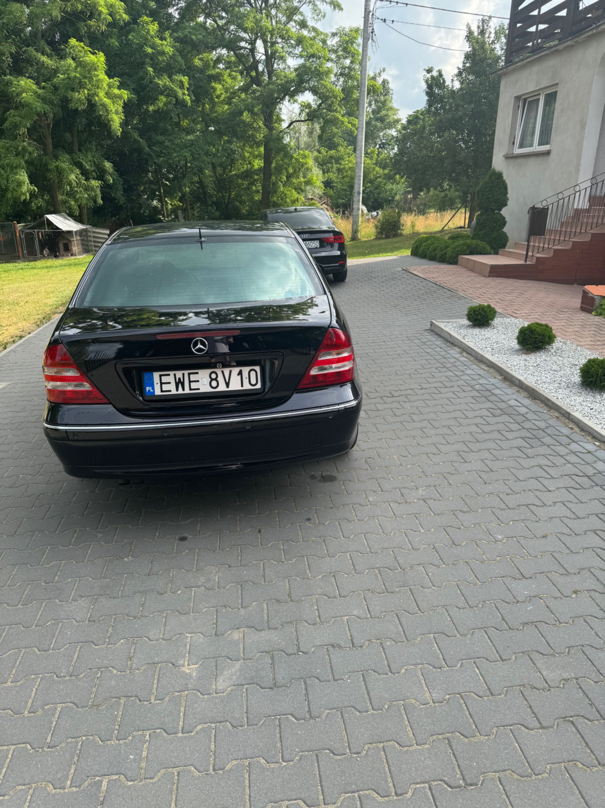 Mercedes c klasa c230 kompresor polift avantgarde