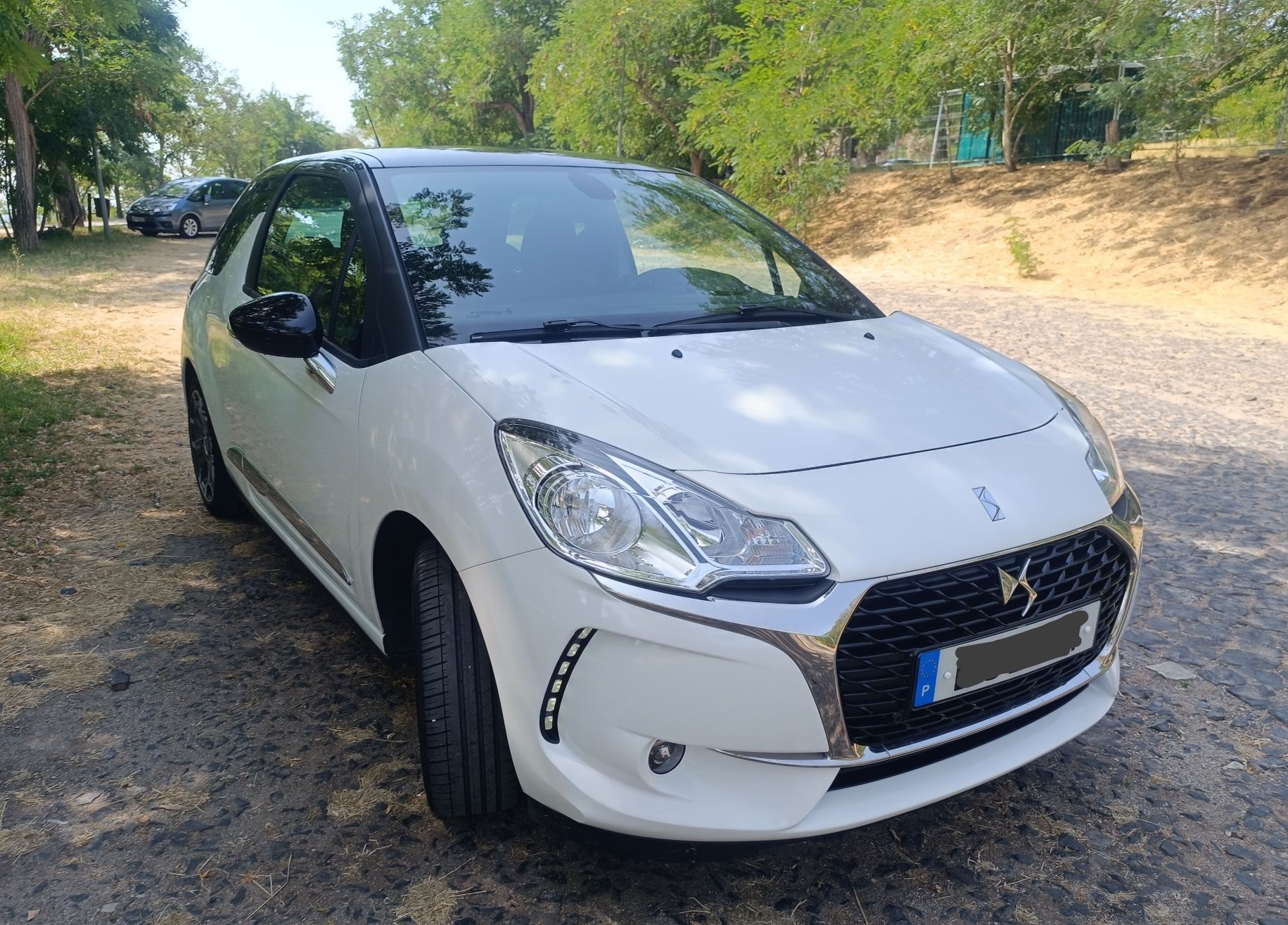 DS3 1.2 PureTech 38000kms