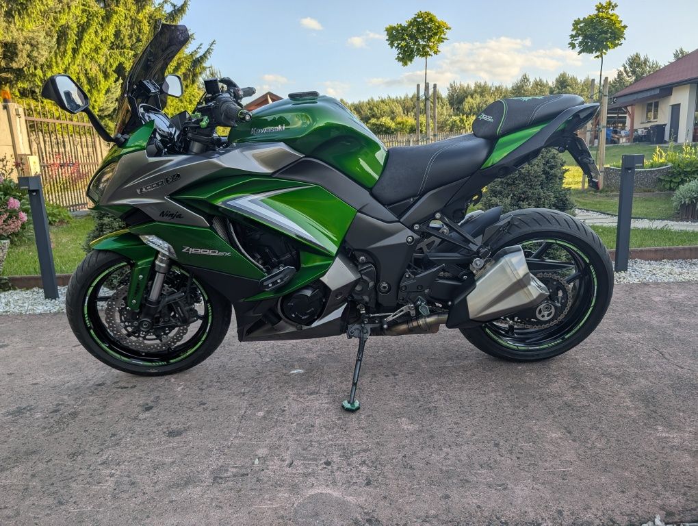 Kawasaki z1000sx