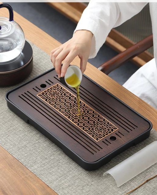 Чабань, чайна дошка, столик для чайної церемонії