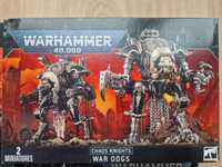 Warhammer 40k war dogs