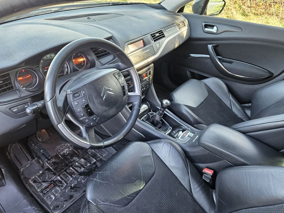 Citroen C5  2009 рік 2.0 дизель для військових