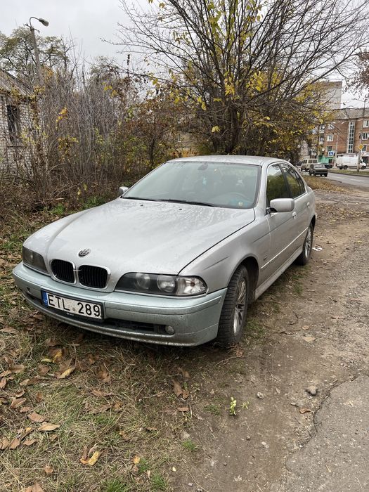 E39 m57 d530 продажа/обмен