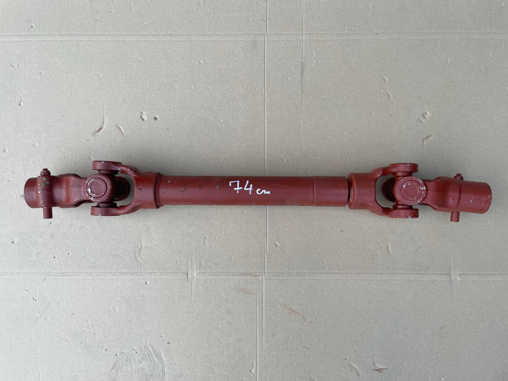 Wałek WOM polski 64 / 74 / 90/ 105cm NOWY frezowany wysyłka