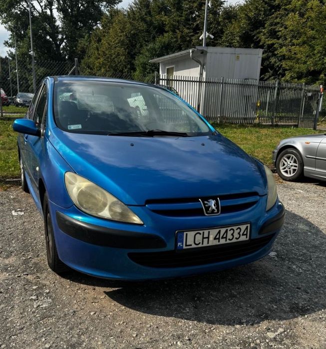 Peugeot 307 1.6hdi