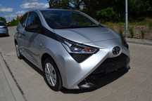Toyota Aygo 1.0 VVT-I X-FUN Klima Opłacony !!!