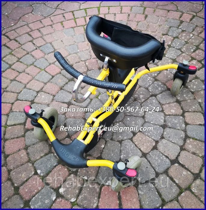 Ходунки для детей с ДЦП R82 Bronco Gait Trainer