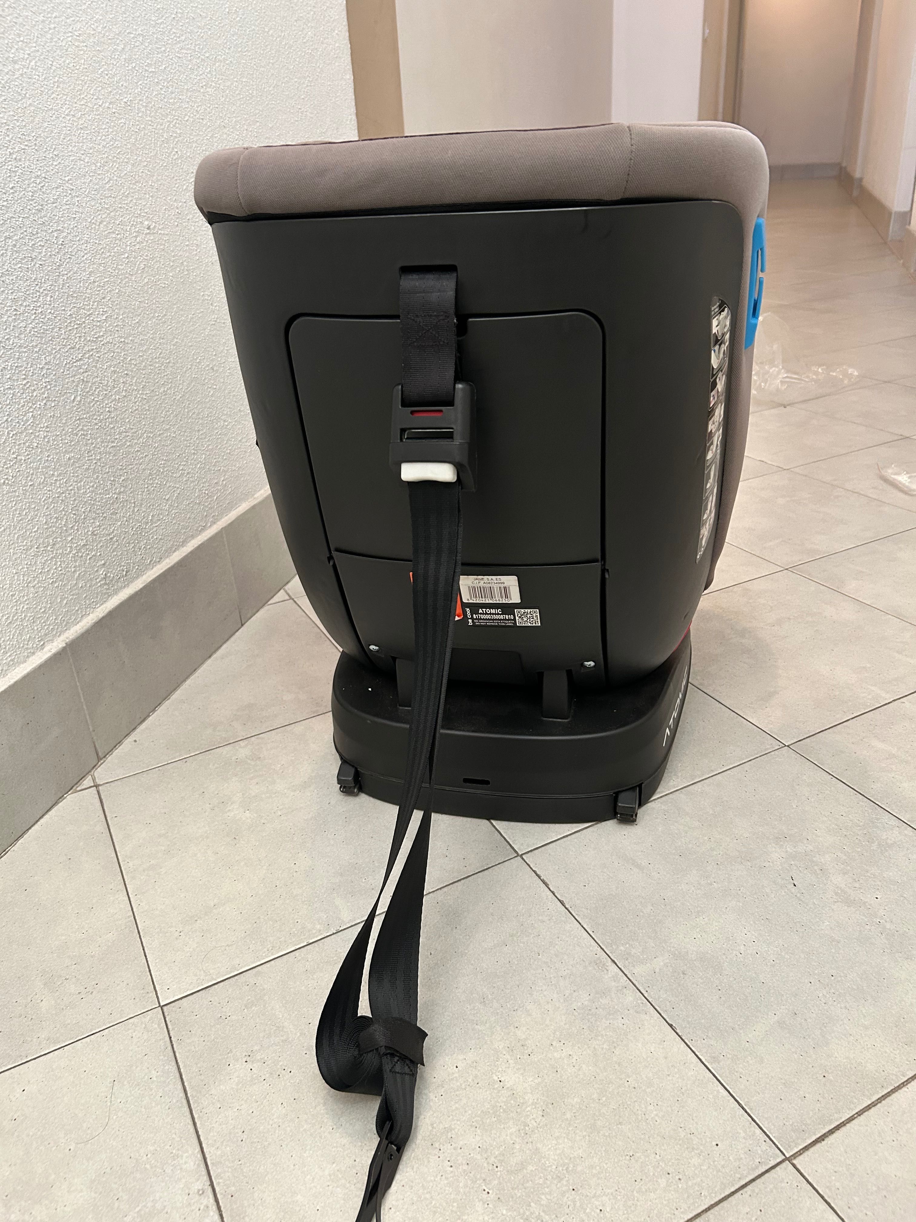 Cadeira auto Becool