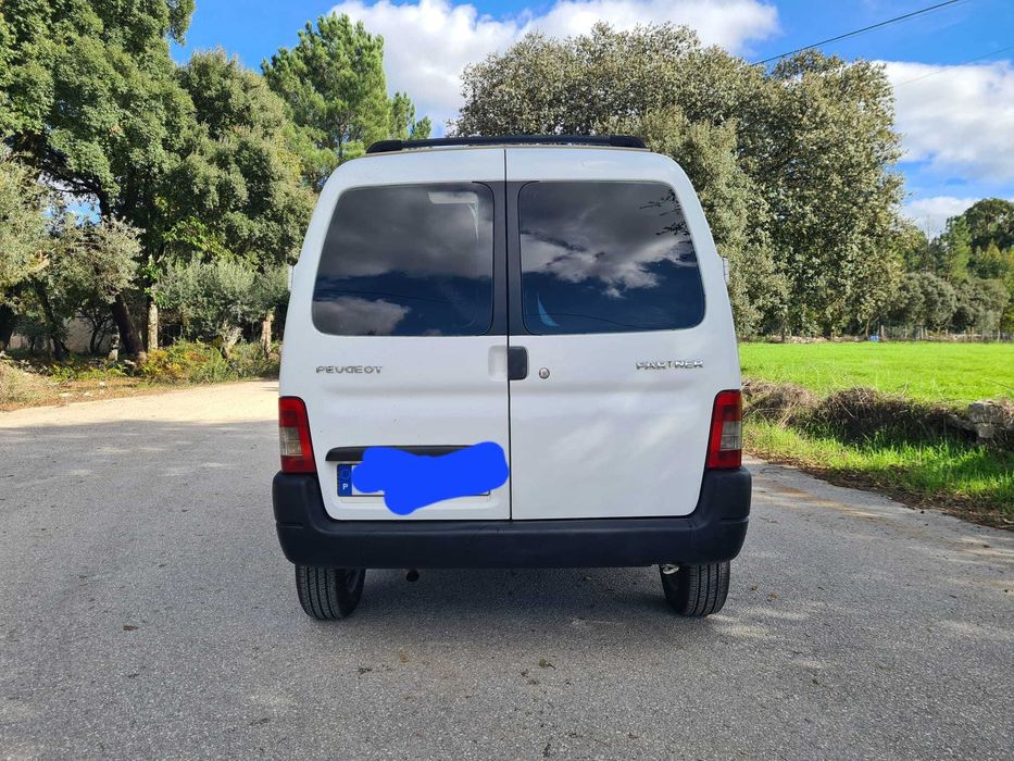 Peugeot Partner 2.0 Hdi