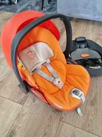 Fotelik Cybex Cloud Q Premium i-size plus baza isofix