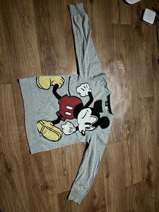 Детский свитшот Disney,  очень странные дела