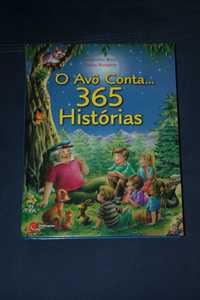 [] O Avô Conta... 365 Histórias