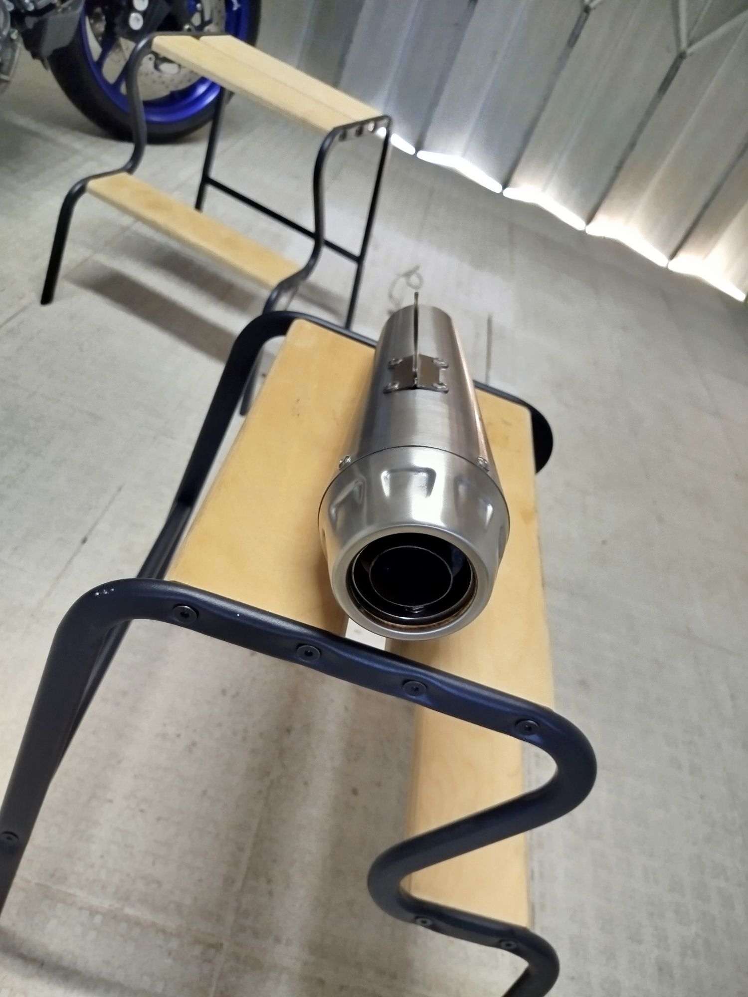 Ponteira Arrow aço inox