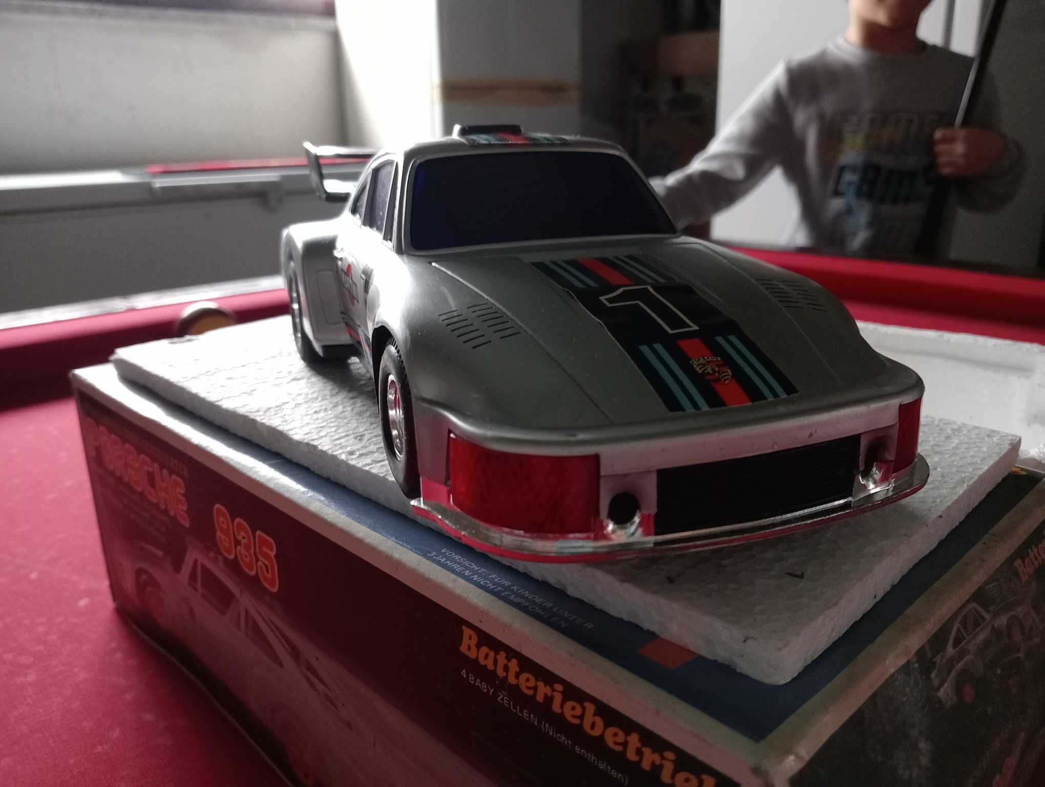 C_003 | Porsche 935 | Carro de Coleção | Nunca Usado
