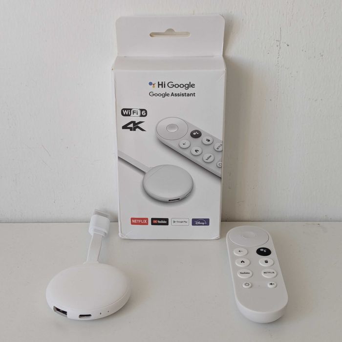 TV Stick Android 14 ATV | 4K | USB | WiFi 6 | 1+8G (2+16G) | BT | U11