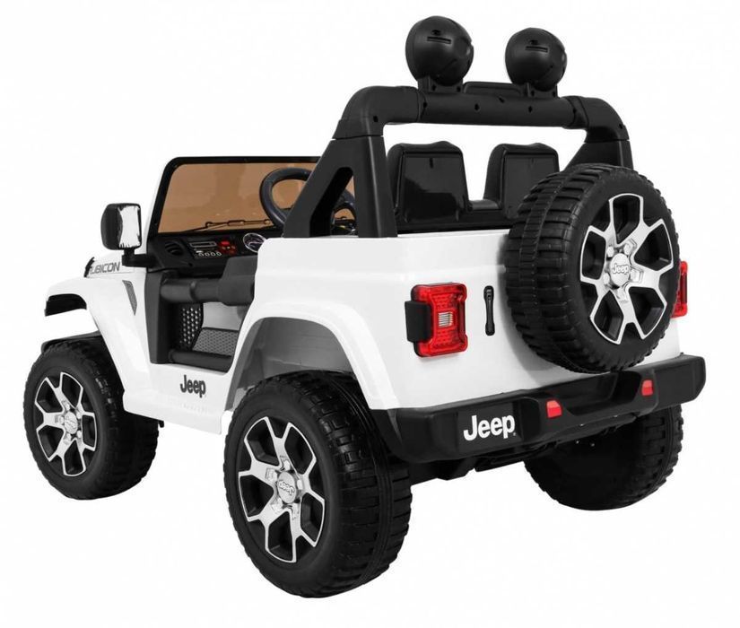 Jeep auto na akumulator Wrangler Rubicon DK-JWR555