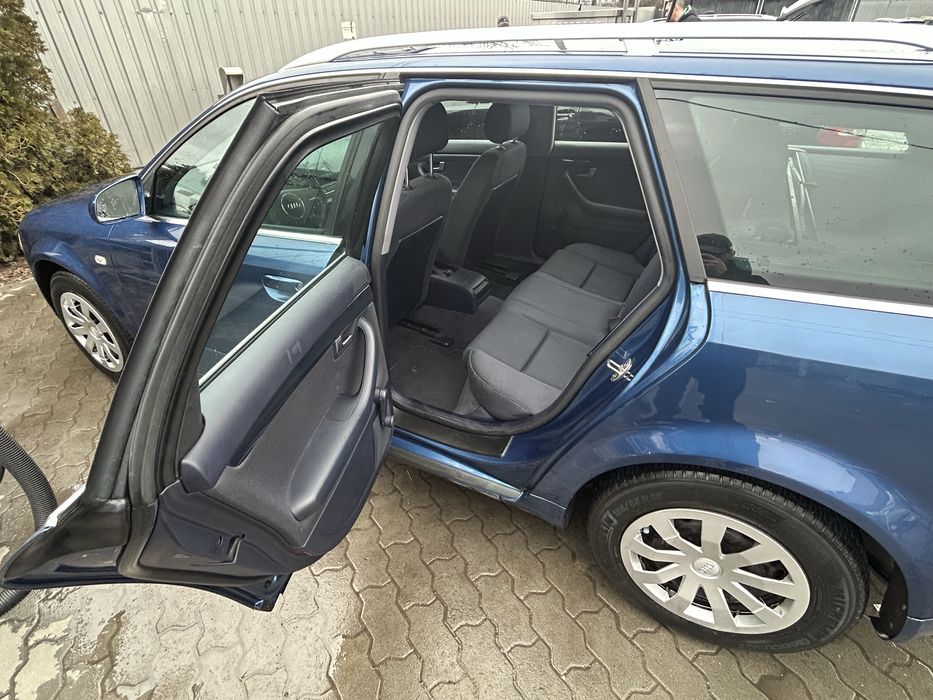 Audi A4 B6 2004 Універсал