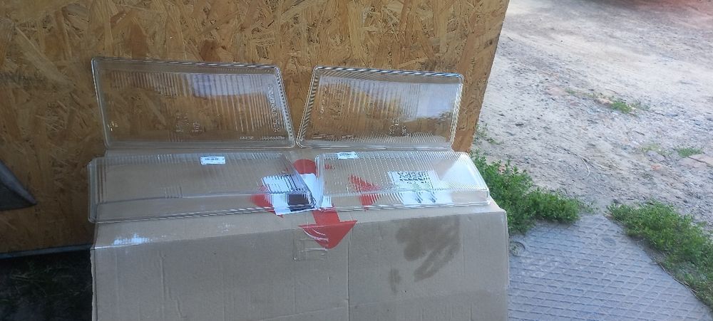 Стекло фари Ваз 2110 - 2111- 2112 під лінзу , фару киржач в наявності!