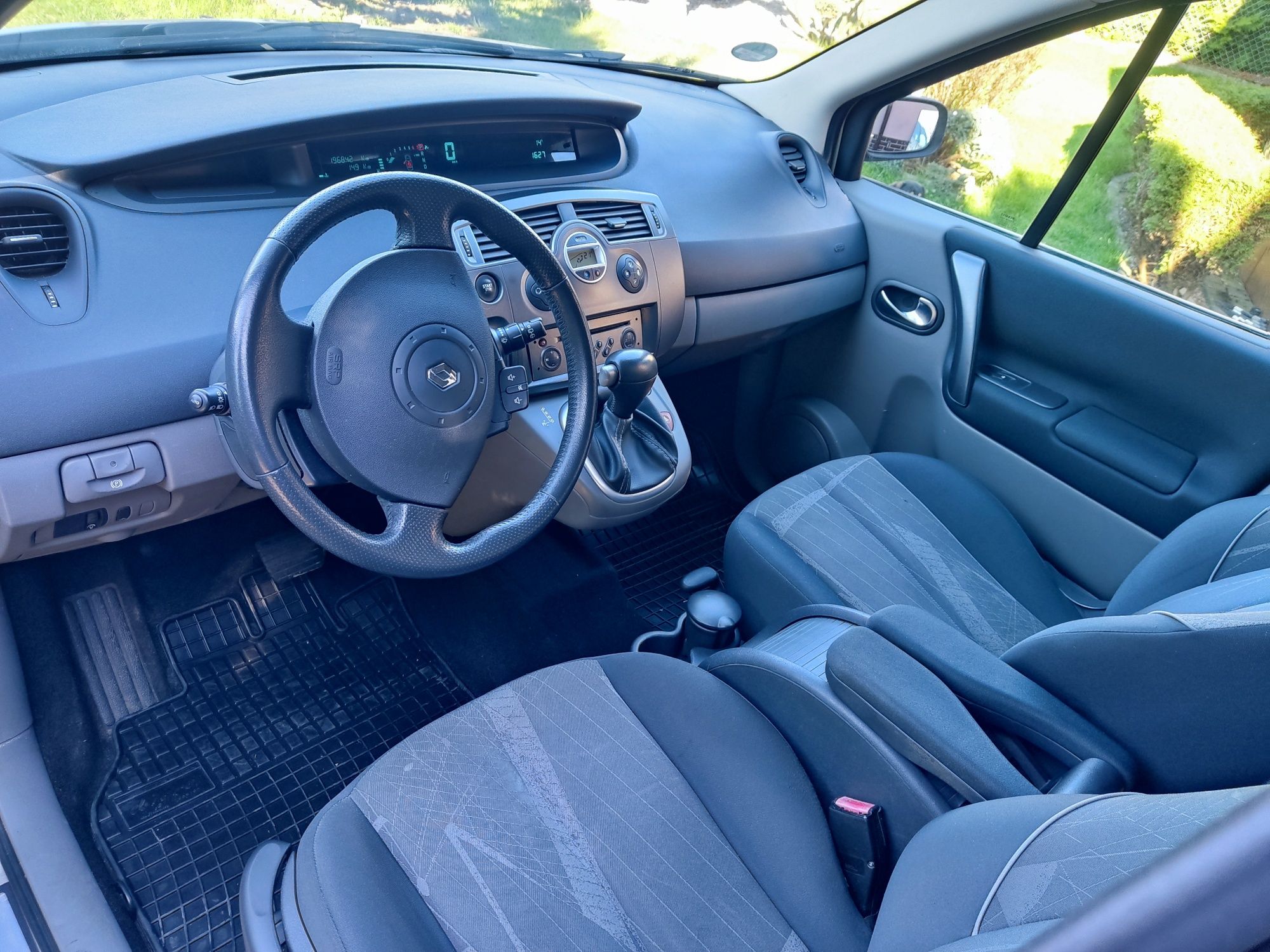Renault Grand  Scenic 2  ! 2.0 benzyna ! Automat ! Xenon ! 7 osobowy !