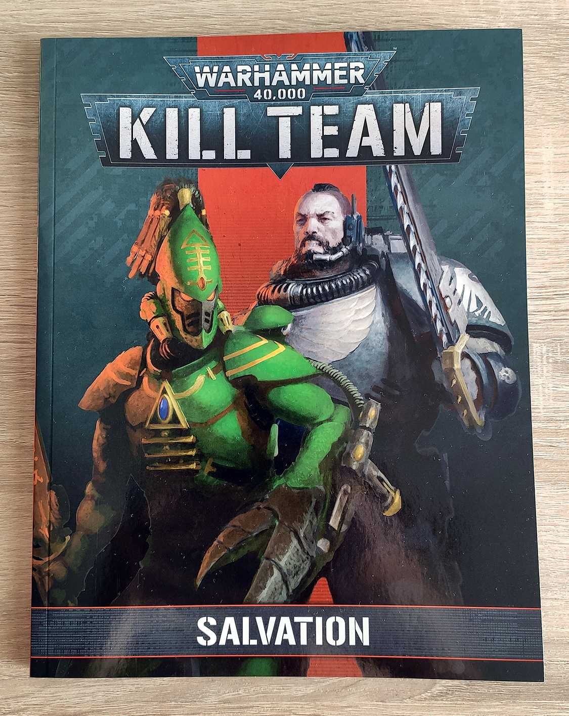 Kill Team 2nd Edition - Salvation