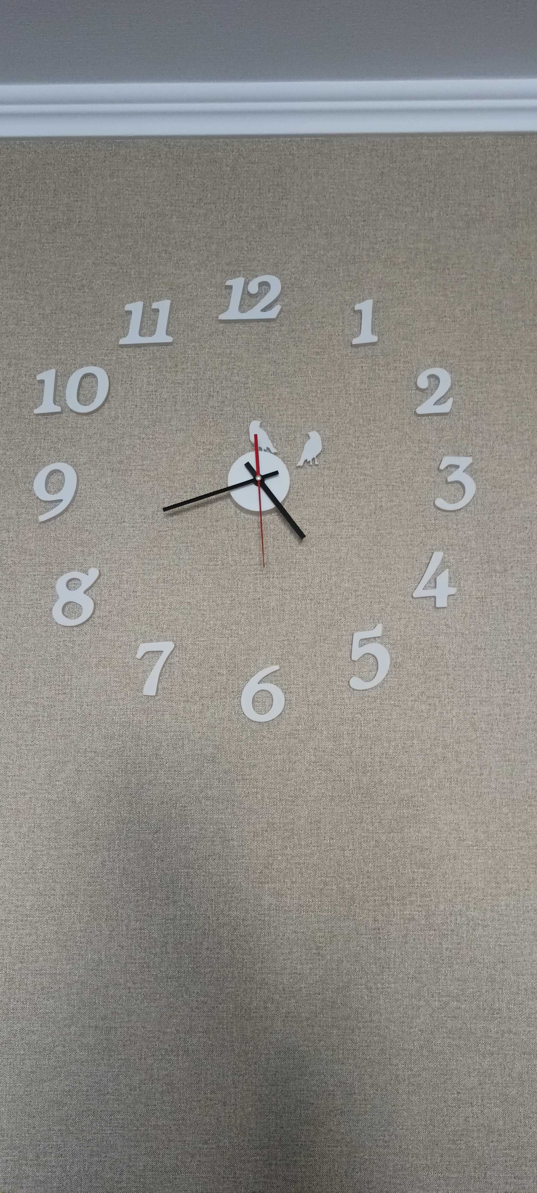 Часы настенные 3D