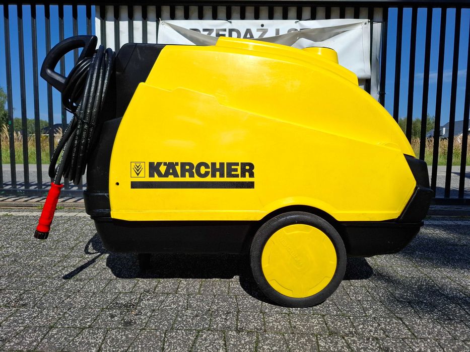 Myjka ciśnieniowa Karcher HDS 1195 *400V* 180 bar*