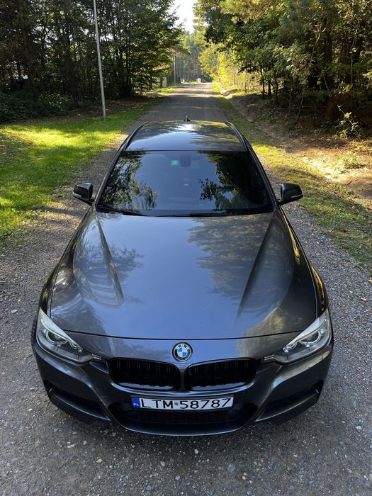 BMW F31 320D 184KM xDrive