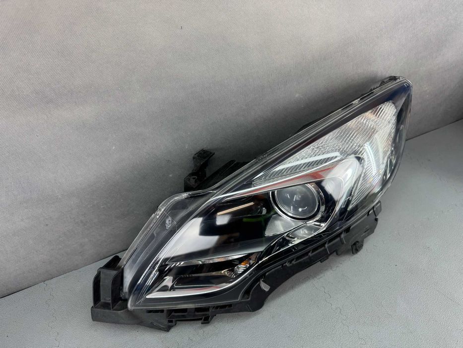 Opel Zafira C 2012-16r Lampa Przód Przednia Soczewka HIR2 Lewa EU IGŁA