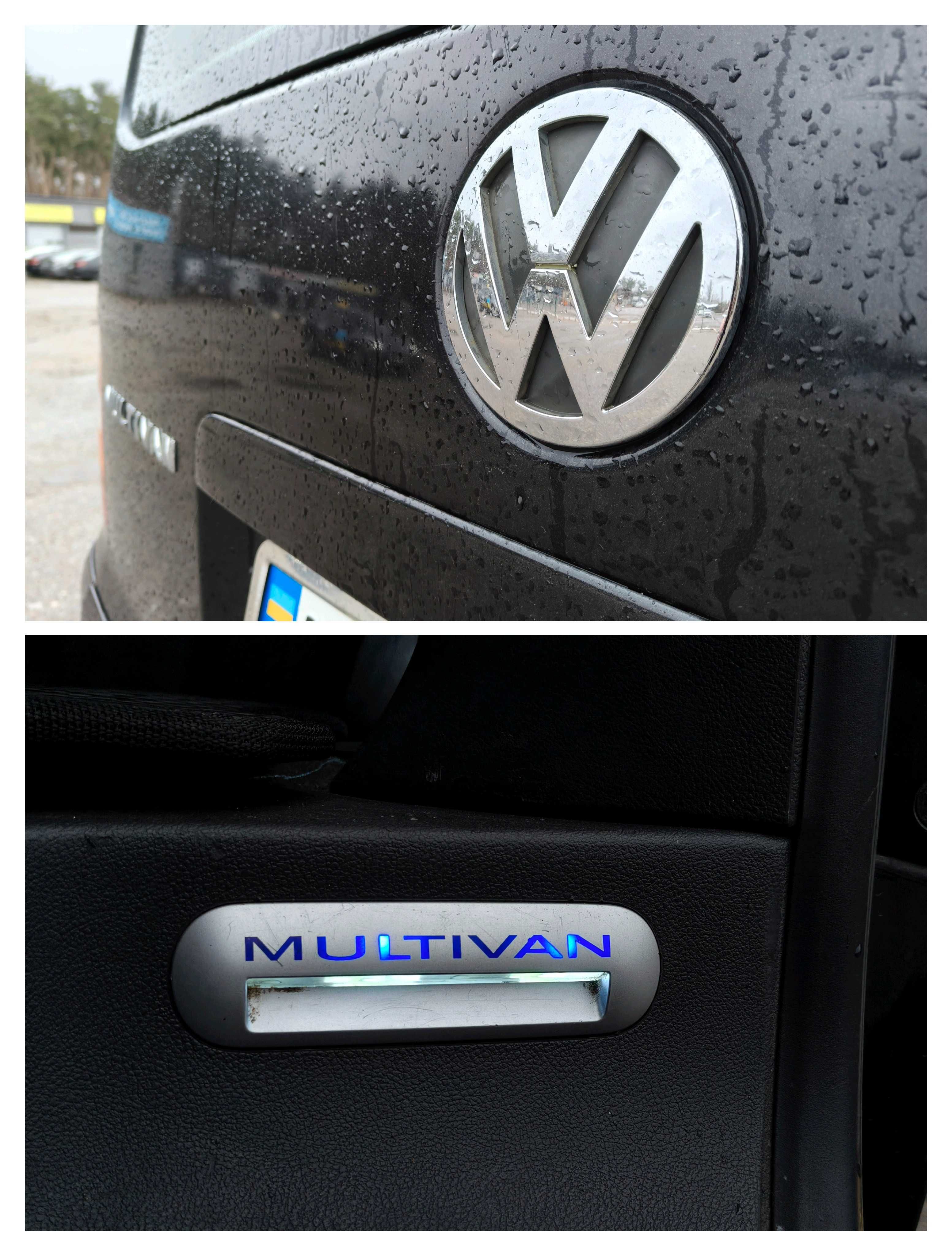 Volkswagen Multivan (автомат).   11 000$  Торг.