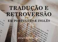 Serviços de Tradução, Transcrição e Revisão em Português e Inglês