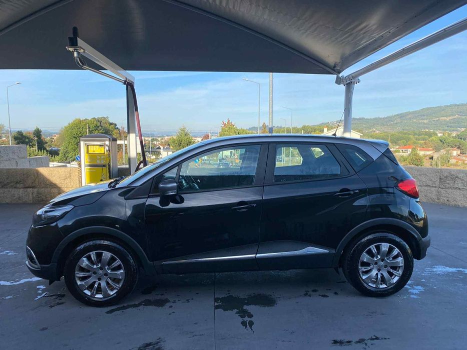 Renault Captur 1.5 DCi
