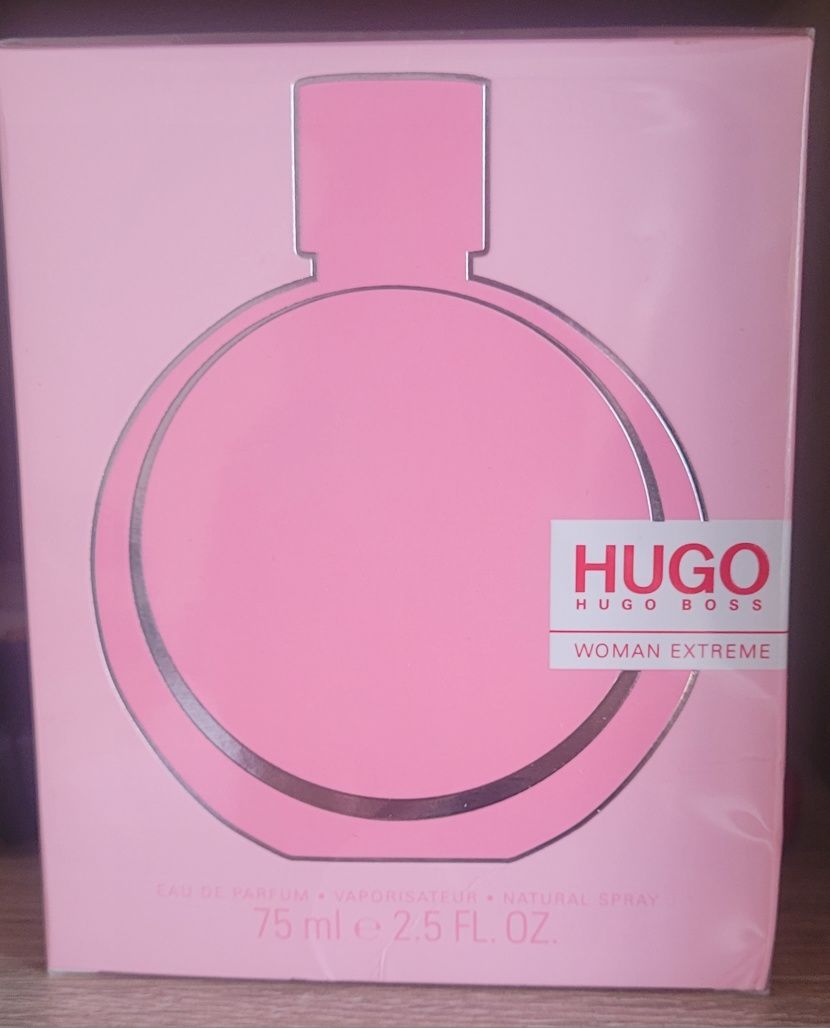 Perfumy damskie Hugo Boss