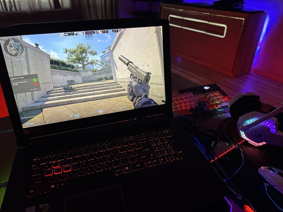 ‼️ЗСУ Скидки‼️ Игровой ноутбук Acer predator + игровые девайсы!